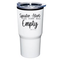 Spoiler Alert The Tomb Was Empty Luke 24:24 Tumbler