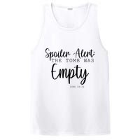 Spoiler Alert The Tomb Was Empty Luke 24:24 PosiCharge Competitor Tank