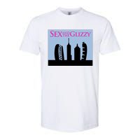 Sex And The Glizzy Softstyle CVC T-Shirt