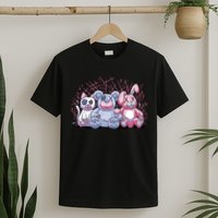 Stuffed Animals Trio T-Shirt