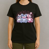 Stuffed Animals Trio T-Shirt