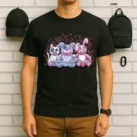 Stuffed Animals Trio T-Shirt