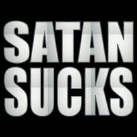 Satan Sucks Cooling Performance Crew T-Shirt