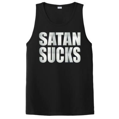 Satan Sucks PosiCharge Competitor Tank