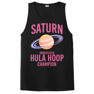 Saturn Undefeated Hula Hoop PosiCharge Competitor Tank