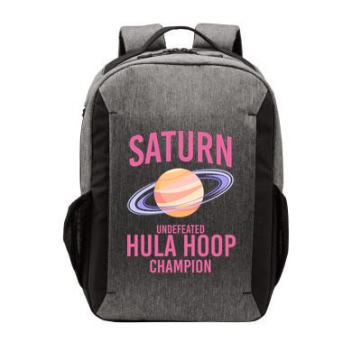 Saturn Undefeated Hula Hoop Vector Backpack