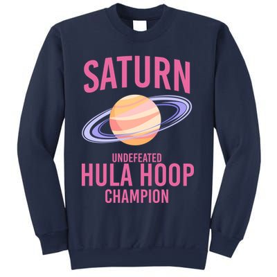 Saturn Undefeated Hula Hoop Sweatshirt