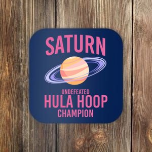 Saturn Undefeated Hula Hoop Coaster