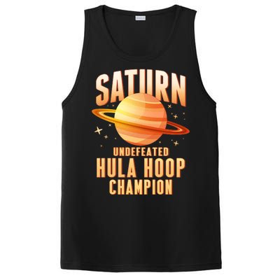 Saturn Undefeated Hula Hoop Champion PosiCharge Competitor Tank