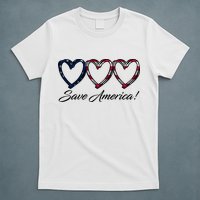 Save America USA Heart T-Shirt