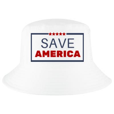 Save America USA Cool Comfort Performance Bucket Hat