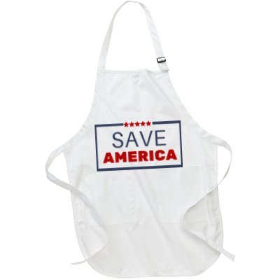 Save America USA Apron