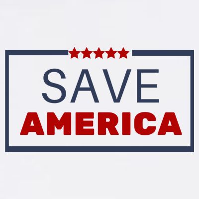 Save America USA T-Shirt