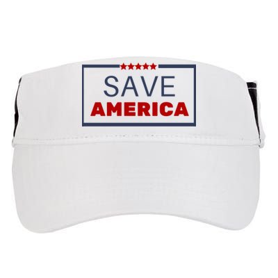 Save America USA Adult Drive Performance Visor