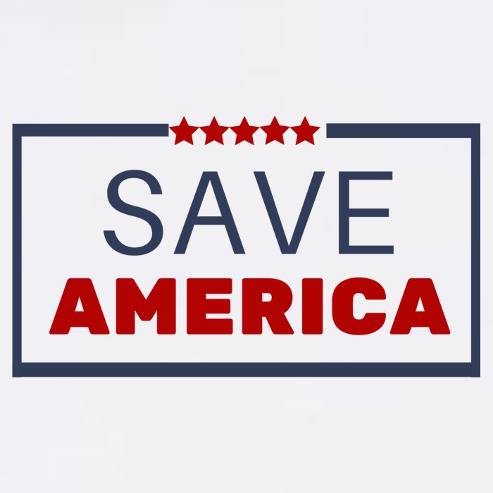 Save America USA 11oz C Handle Ceramic Mug