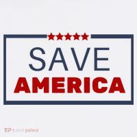 Save America USA Flatbill Hat