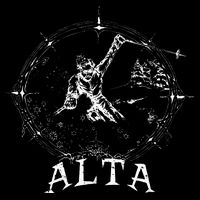 Ski Alta Utah Vintage Retro Snow Sking Womens T-Shirt