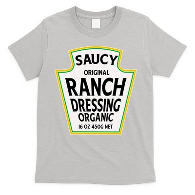 Saucy Original Ranch Dressing Costume T-Shirt