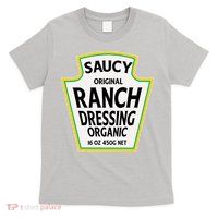 Saucy Original Ranch Dressing Costume T-Shirt