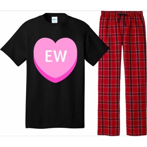 Sarcastic Anti Valentine's Day Funny Valentine's Day Gift Pajama Set