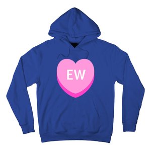 Sarcastic Anti Valentine's Day Funny Valentine's Day Gift Hoodie