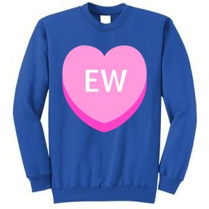 Sarcastic Anti Valentine's Day Funny Valentine's Day Gift Sweatshirt