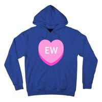 Sarcastic Anti Valentine's Day Funny Valentine's Day Gift Tall Hoodie