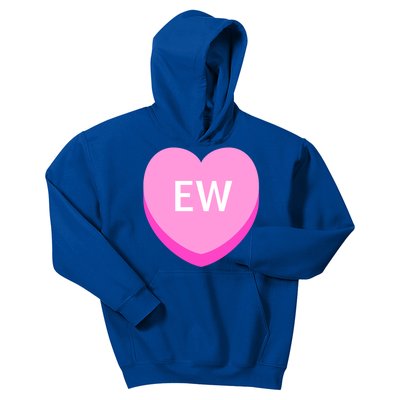 Sarcastic Anti Valentine's Day Funny Valentine's Day Gift Kids Hoodie