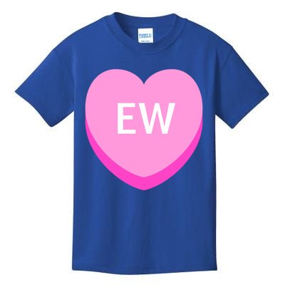 Sarcastic Anti Valentine's Day Funny Valentine's Day Gift Kids T-Shirt