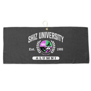 S.H.I.Z Alumni Varsity – Musical Theatre Broadway Large Microfiber Waffle Golf Towel