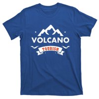 Special Adventure Volcano Tourism Outfit Gift T-Shirt