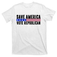 Save America Vote Republican Vintage T-Shirt