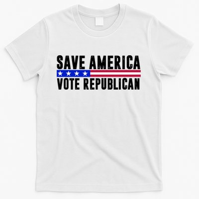 Save America Vote Republican Vintage T-Shirt