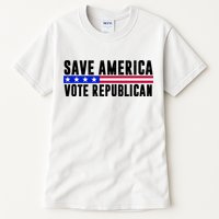 Save America Vote Republican Vintage Tall T-Shirt