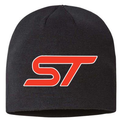 Sport Automobile Voiture St Sustainable Beanie