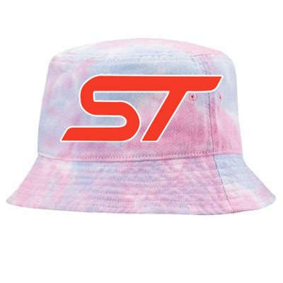 Sport Automobile Voiture St Tie-Dyed Bucket Hat