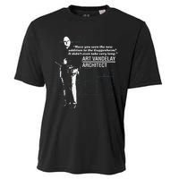 Seinfeld Art Vandelay Architect Cooling Performance Crew T-Shirt