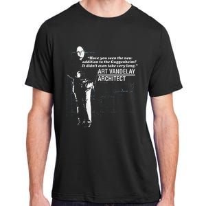 Seinfeld Art Vandelay Architect Adult ChromaSoft Performance T-Shirt