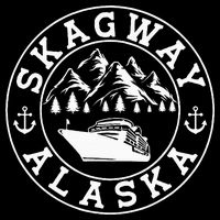 Skagway Alaska Vacation Souvenir And Cruise Gifts Backpack