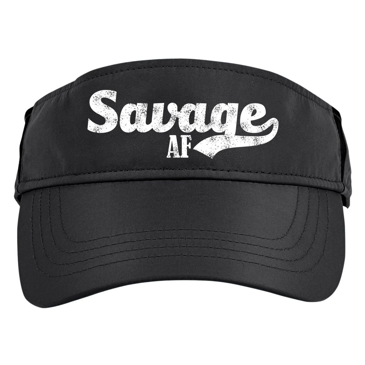 Savage AF Adult Drive Performance Visor