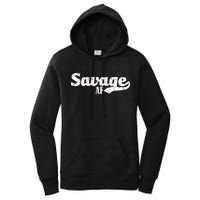 Savage AF Women's Pullover Hoodie