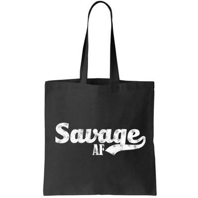 Savage AF Bag
