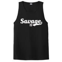 Savage AF PosiCharge Competitor Tank