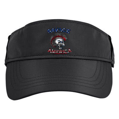 Savage America Adult Drive Performance Visor