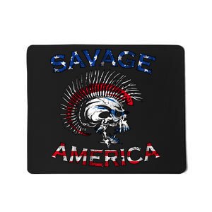 Savage America Mousepad