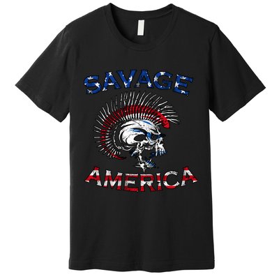 Savage America Premium T-Shirt