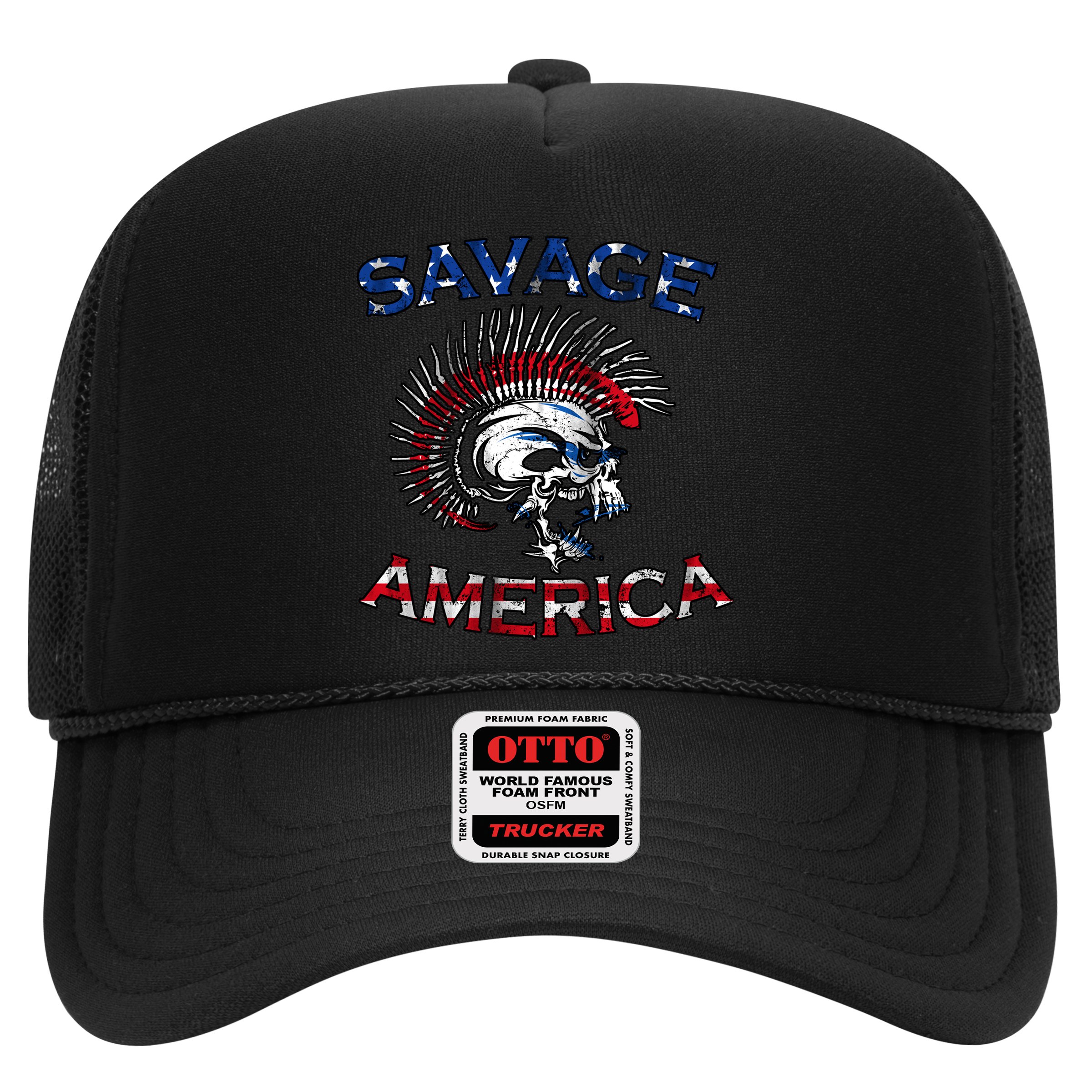 Savage America Hat