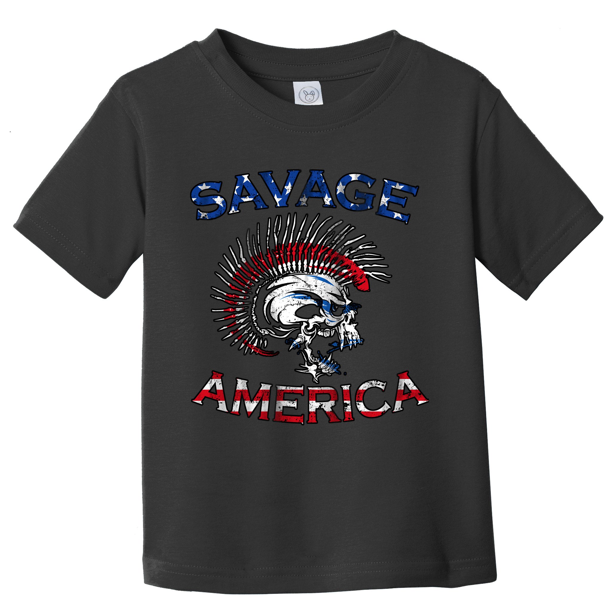 Savage America Toddler T-Shirt
