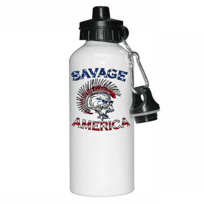 Savage America Aluminum Water Bottle