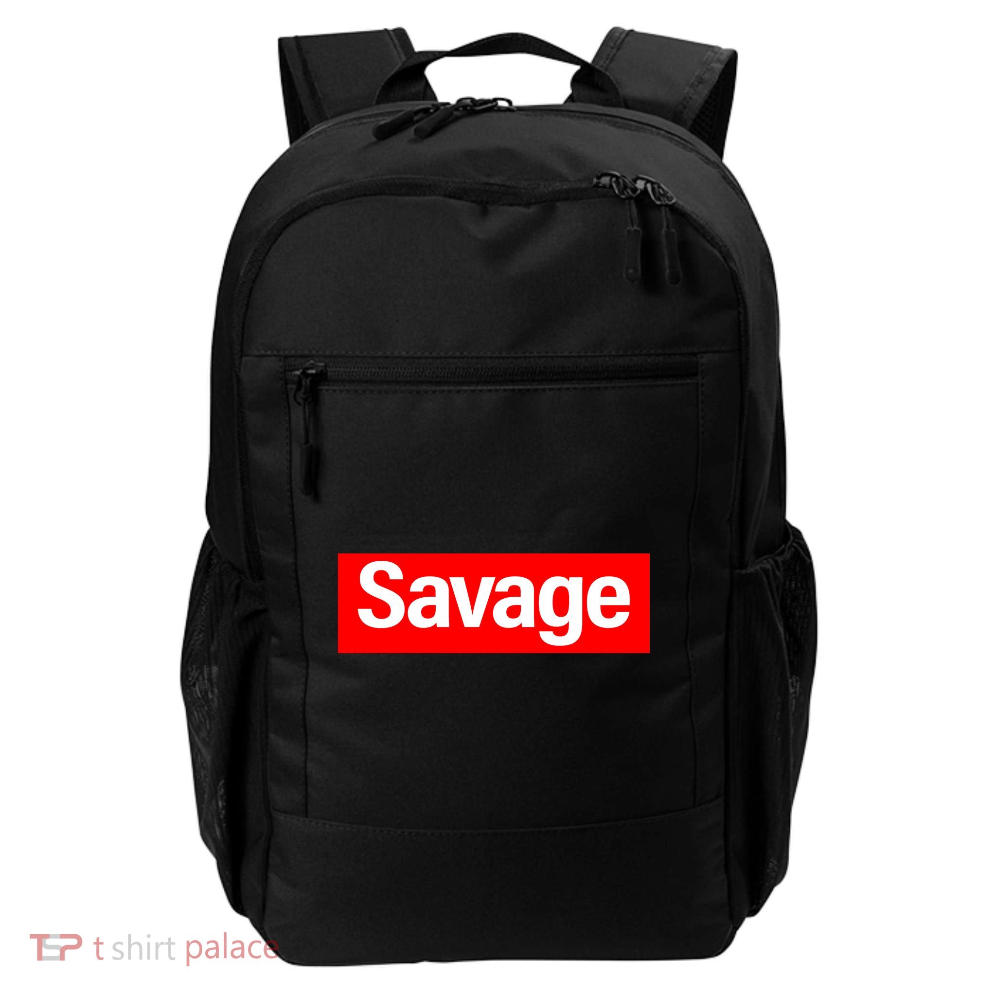 Savage Logo Backpack